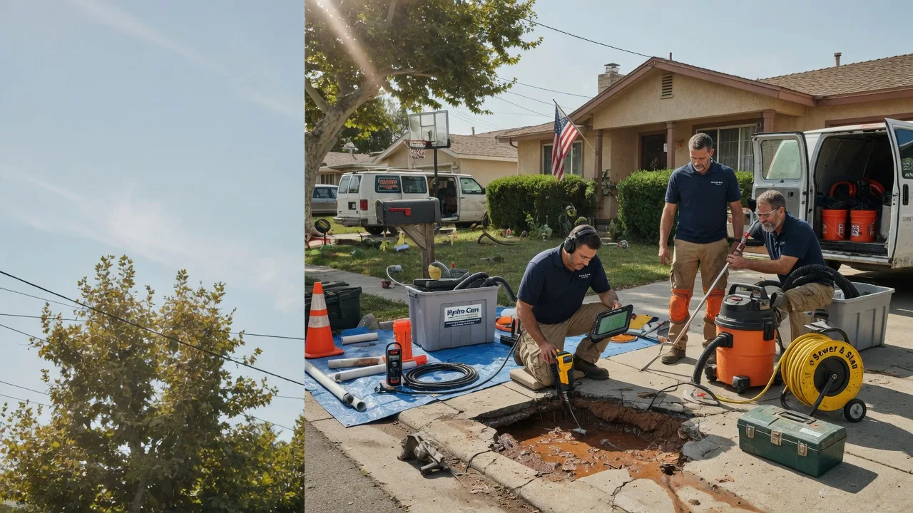 Slab Leak Repair in Mount Perry, OH near me